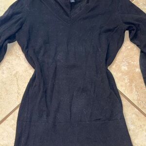 Gap Women's Black Jumper